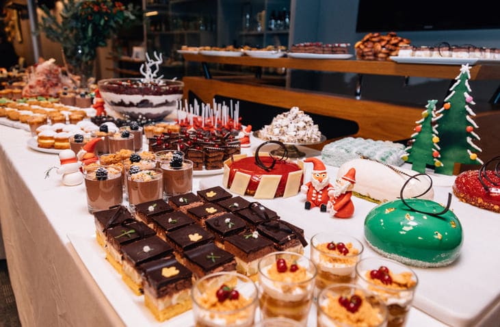 Dessert-Buffet