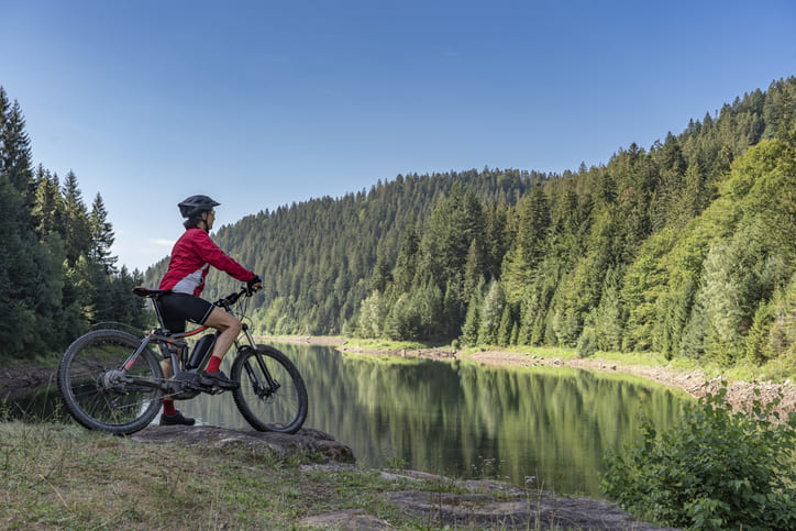 Fahrradtouren